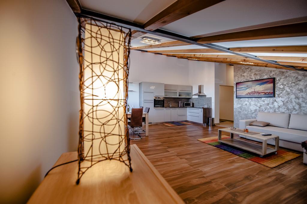 Apartment The Loft روفينج المظهر الخارجي الصورة
